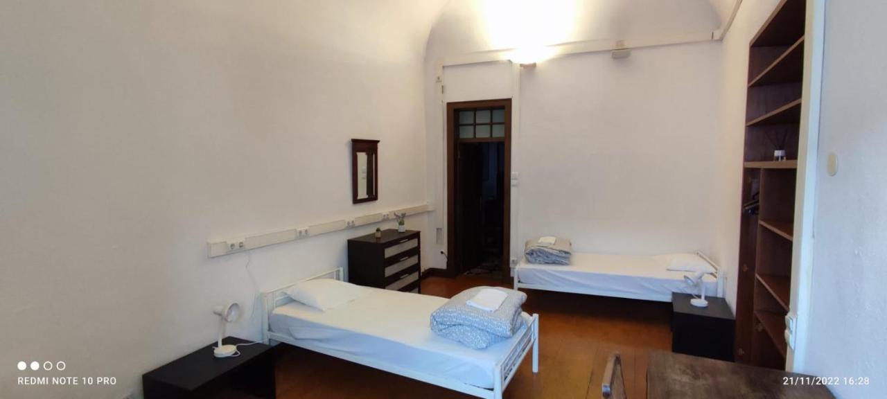 Hostel Raymundo Evora Luaran gambar