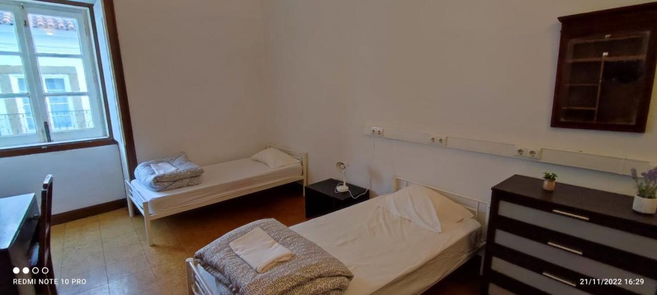 Hostel Raymundo Evora Luaran gambar