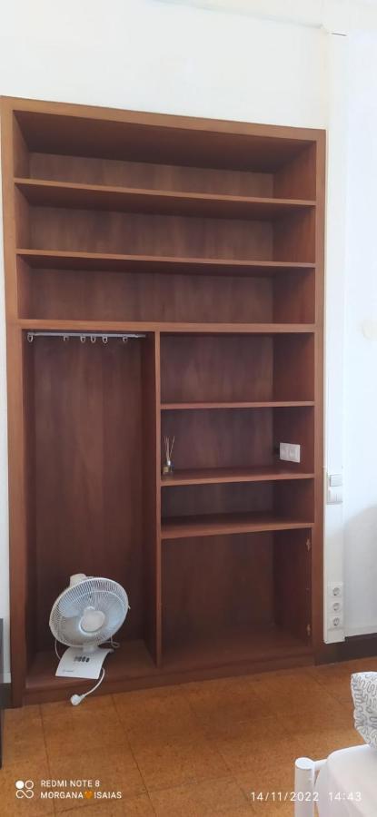 Hostel Raymundo Evora Luaran gambar