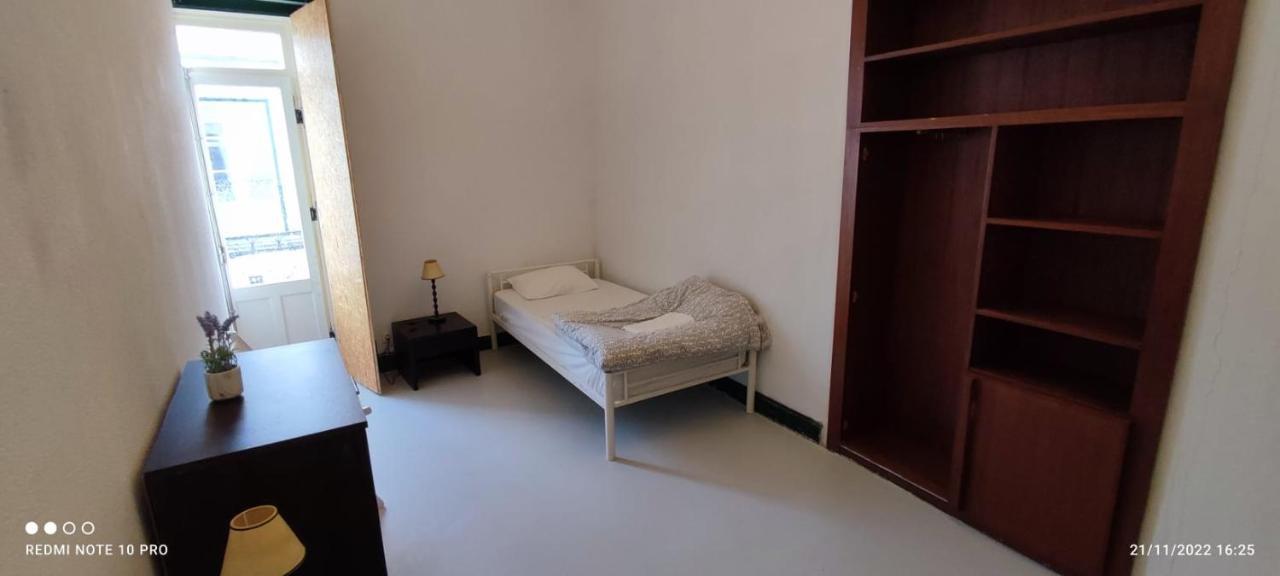 Hostel Raymundo Evora Luaran gambar