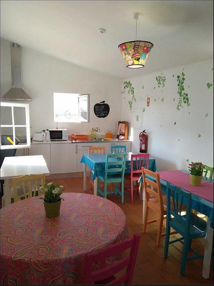 Hostel Raymundo Evora Luaran gambar