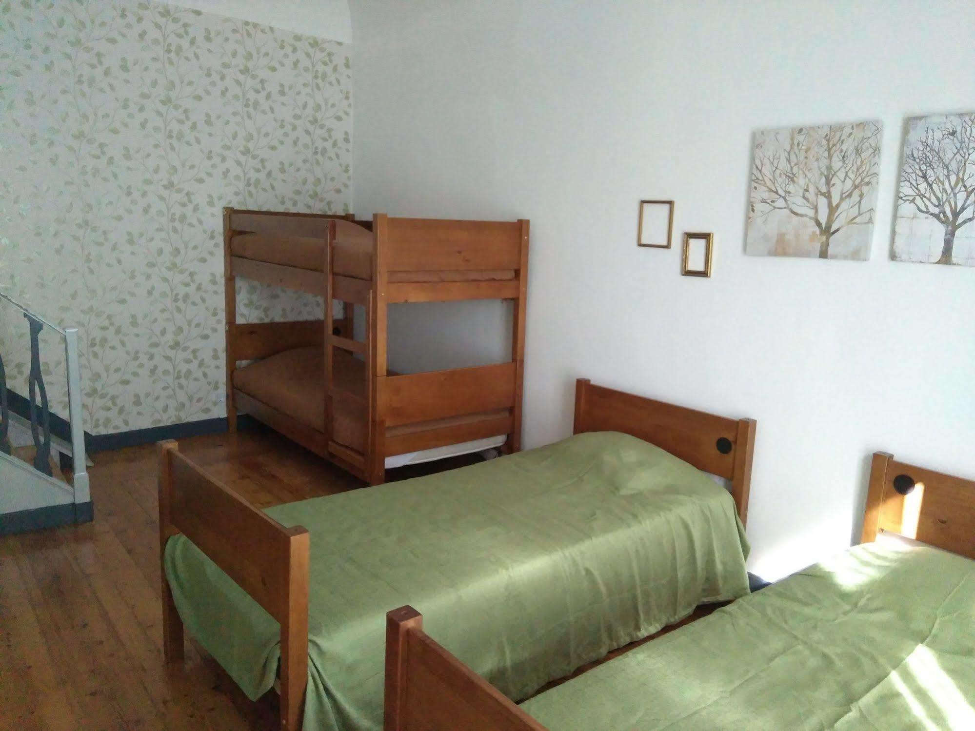 Hostel Raymundo Evora Luaran gambar