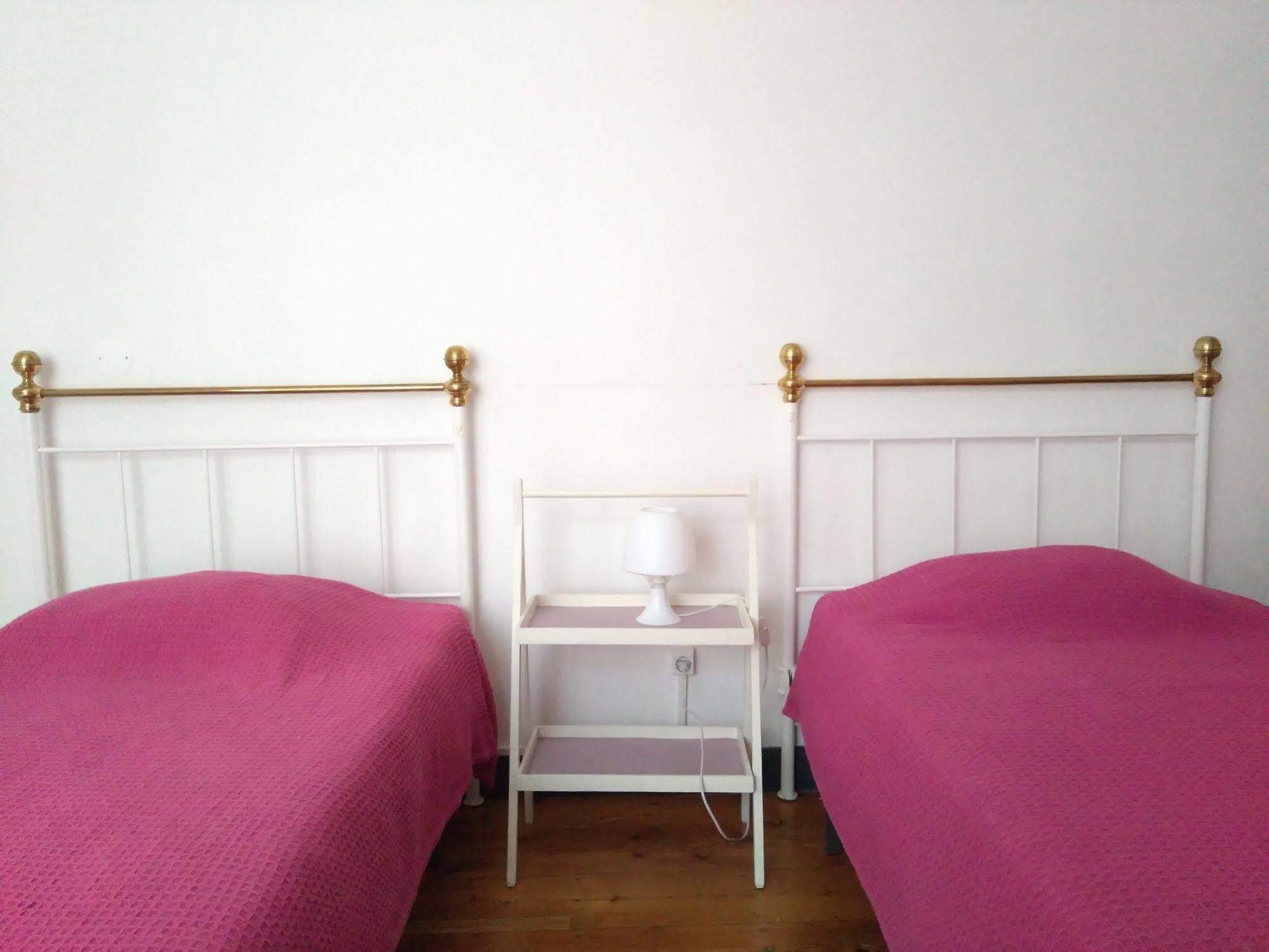 Hostel Raymundo Evora Luaran gambar