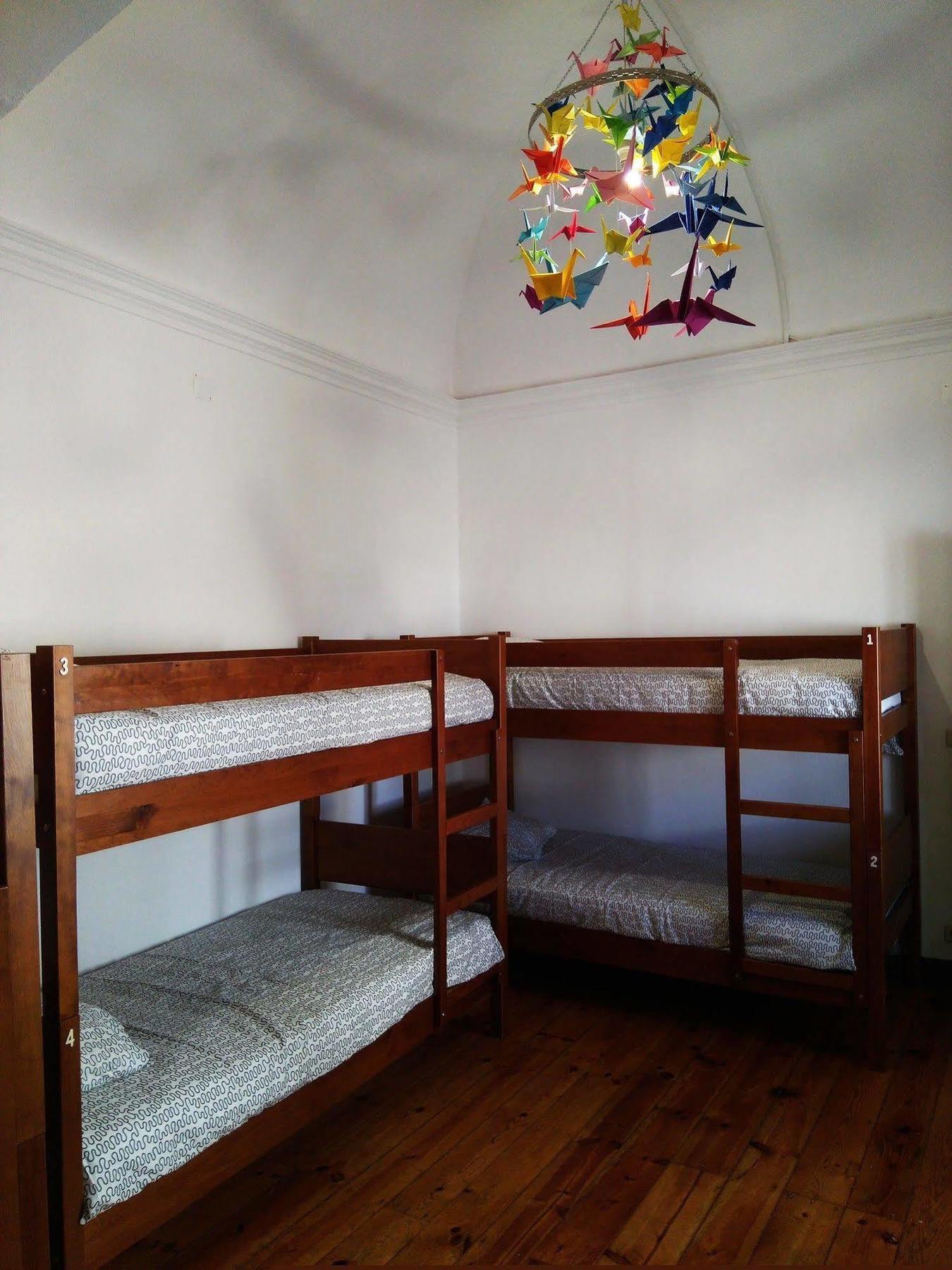 Hostel Raymundo Evora Luaran gambar