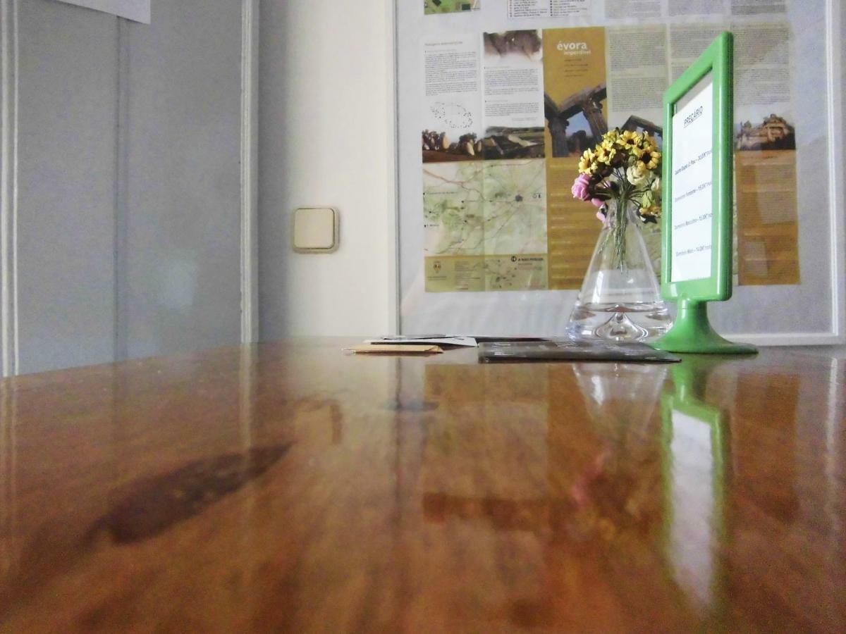 Hostel Raymundo Evora Luaran gambar